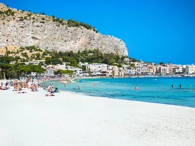 Mondello, stop in Palermo — photo 4