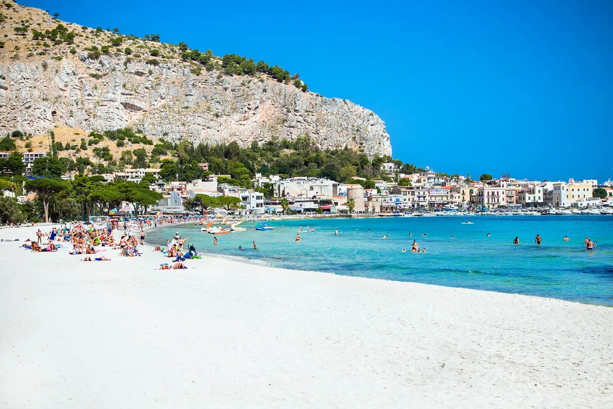 Mondello, stop in Palermo — photo 4