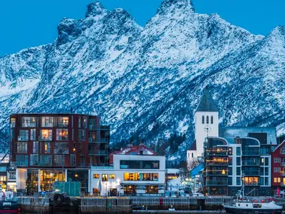 Svolvær Anchorage in Svolvær, Norway — photo 2