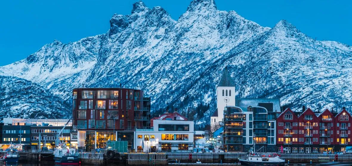 Svolvær Anchorage in Svolvær, Norway — photo 2