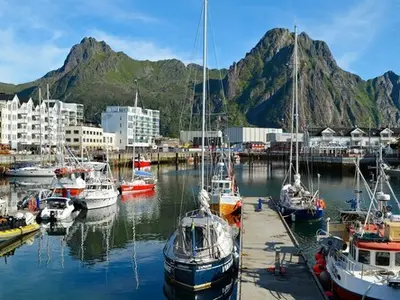 Svolvær Anchorage in Svolvær, Norway — photo 4