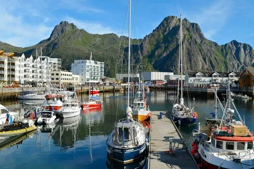 Svolvær Anchorage in Svolvær, Norway — photo 4