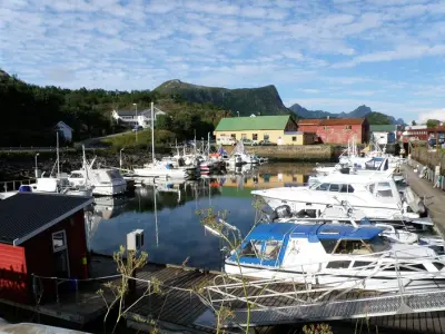 Svolvær Anchorage in Svolvær, Norway — photo 5