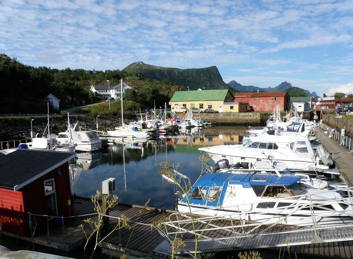 Svolvær Anchorage in Svolvær, Norway — photo 5
