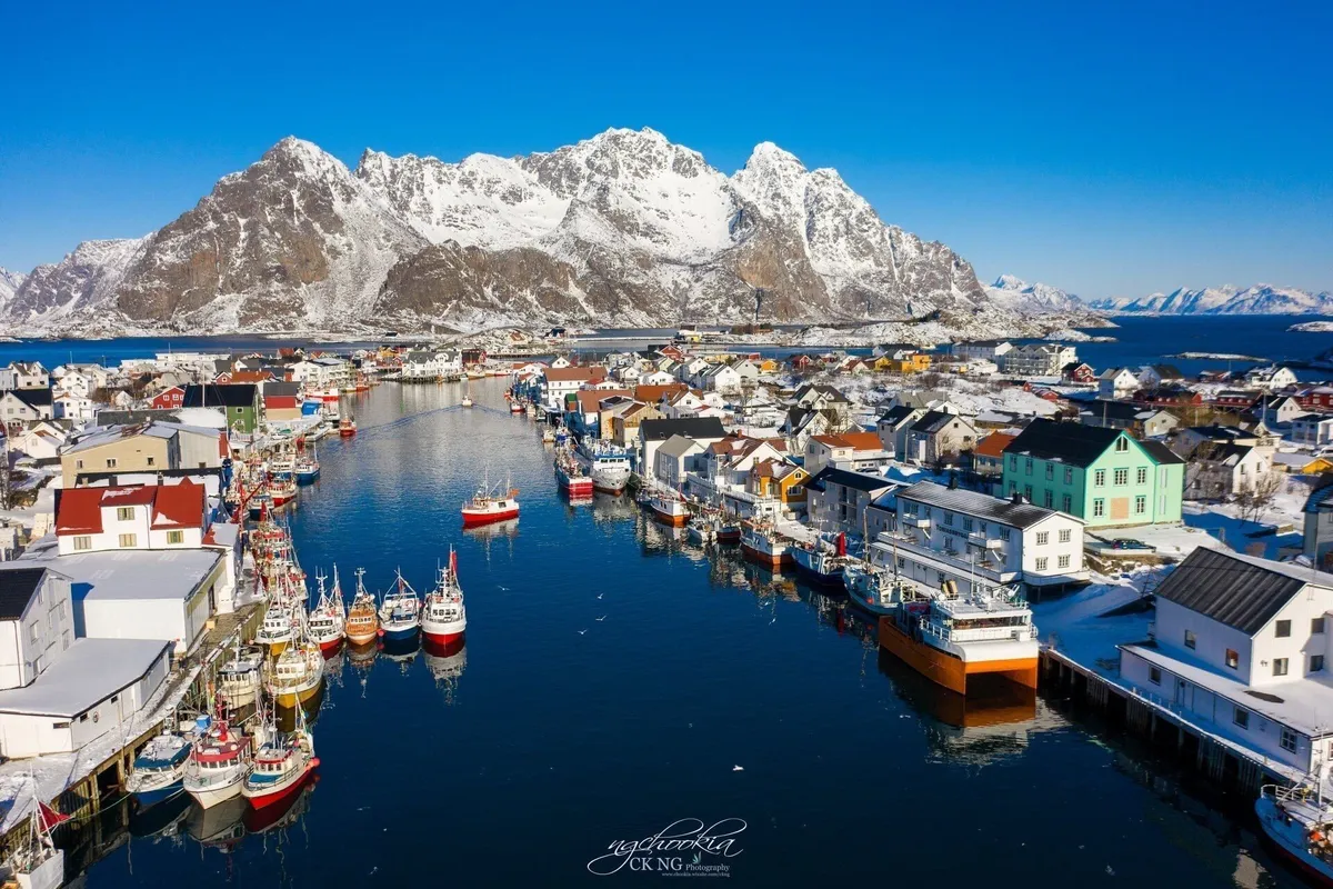 Svolvær Anchorage in Svolvær, Norway — photo 6