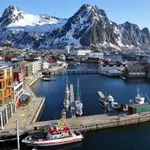 Svolvær Anchorage