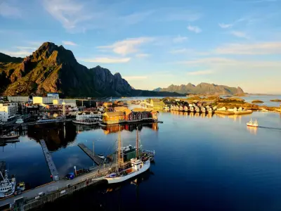 Svolvær Anchorage in Svolvær, Norway — photo 3