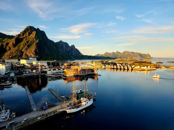 Svolvær Anchorage in Svolvær, Norway — photo 3