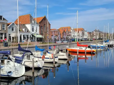 Stampersplaat Anchorage in Brouwershaven, Netherlands — photo 5