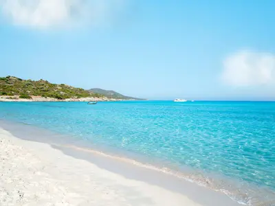 Plage de Saleccia