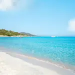 Plage de Saleccia
