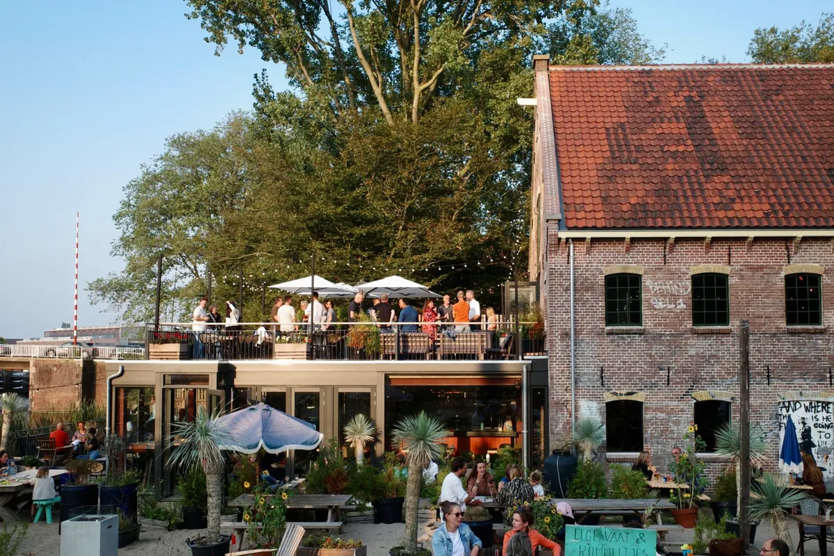 De Oerkap, stop