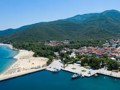 Marmaka Beach, stop in Stavros — photo 5
