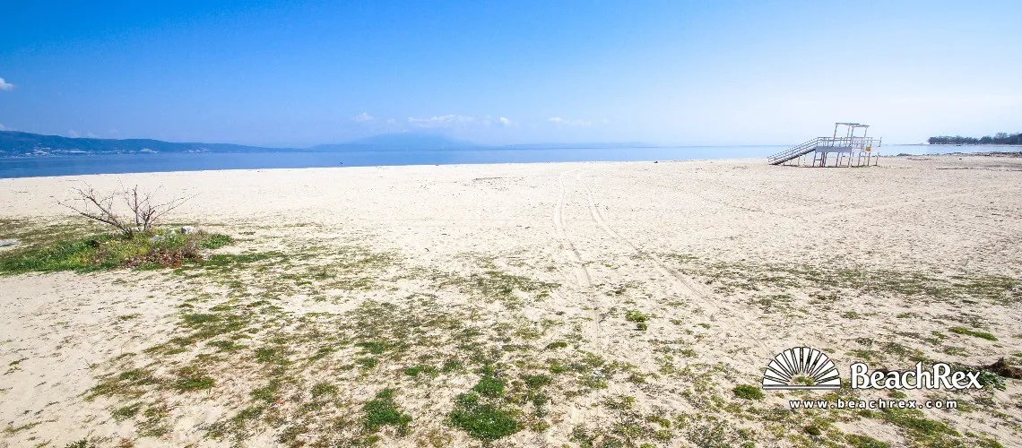 Marmaka Beach, stop in Stavros — photo 10