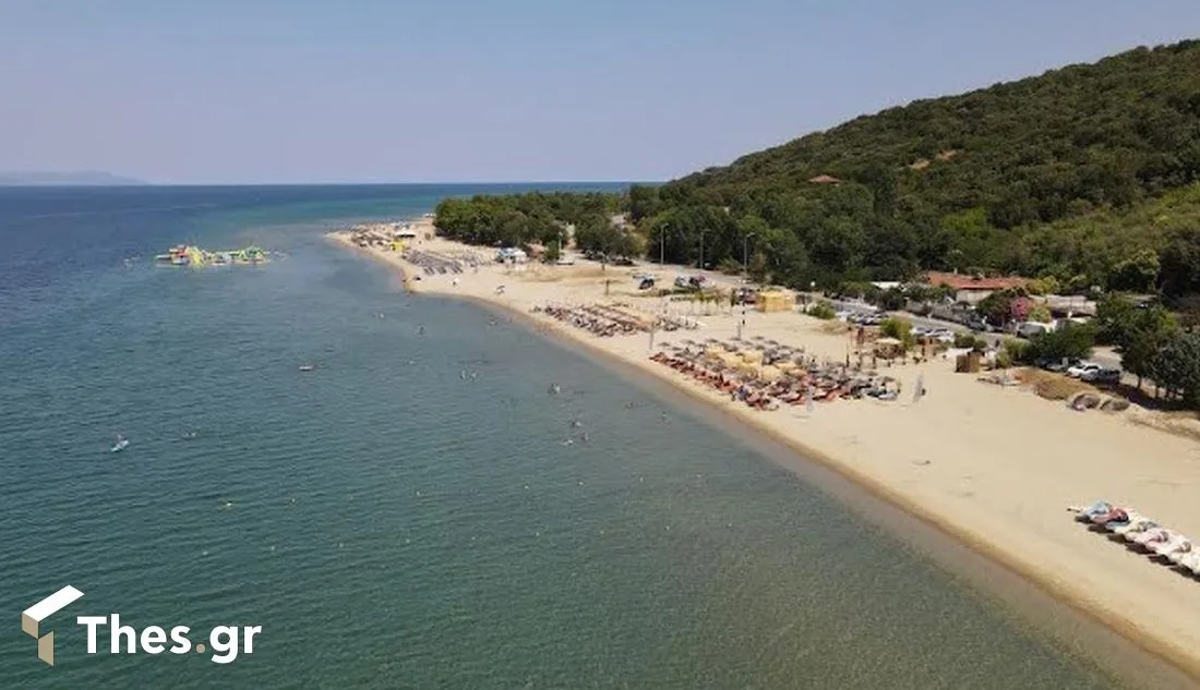 Marmaka Beach, stop in Stavros — photo 7