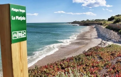 La Platjola, stop — photo 10