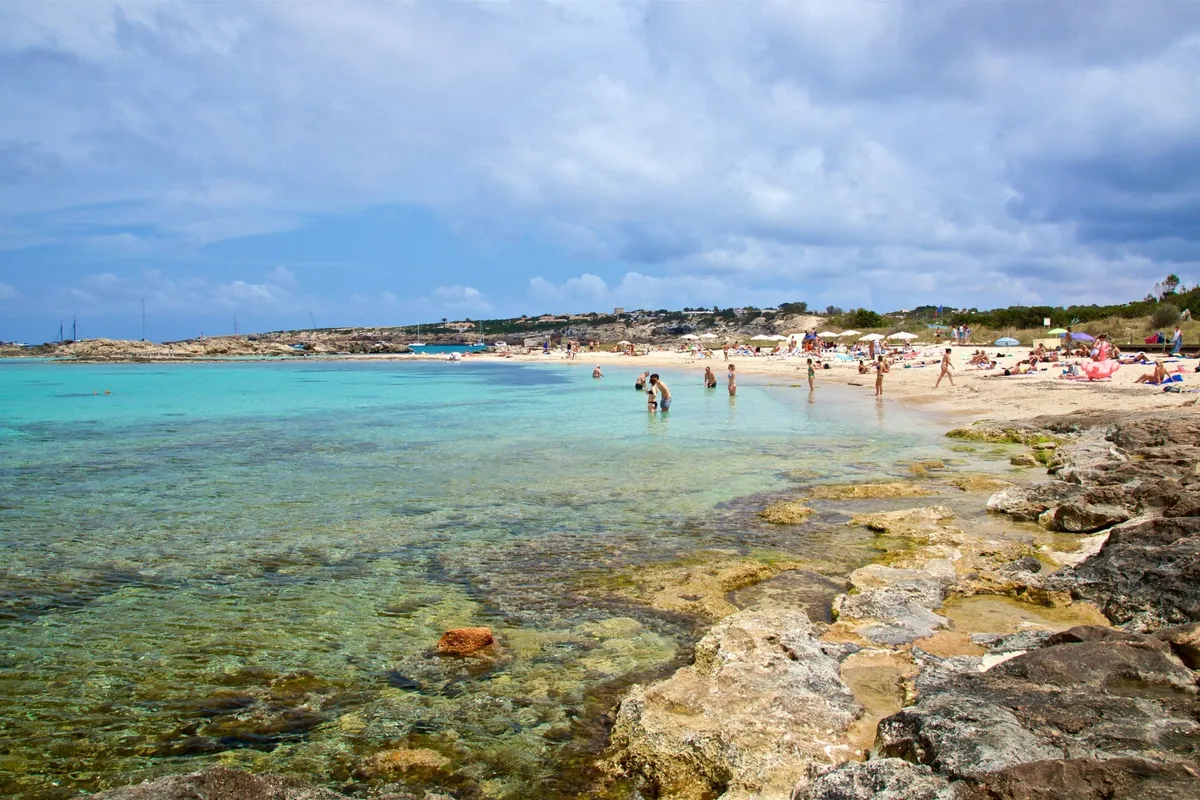 Pujol des Fum Anchorage in Formentera, Spain — photo 7