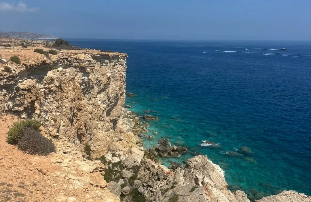 Tal-Imgħarrqa, stop in Saint Paul's Bay, Malta — photo 6