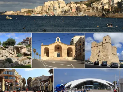 Tal-Imgħarrqa, stop in Saint Paul's Bay, Malta — photo 5