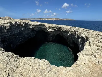 Tal-Imgħarrqa, stop in Saint Paul's Bay, Malta — photo 3