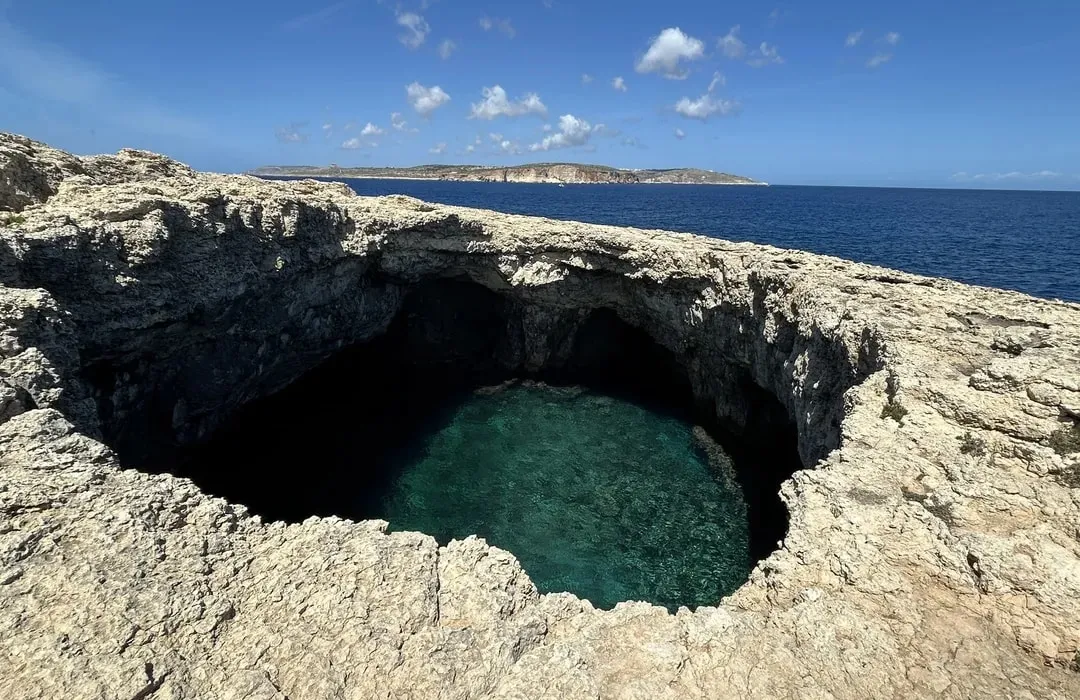 Tal-Imgħarrqa, stop in Saint Paul's Bay, Malta — photo 3