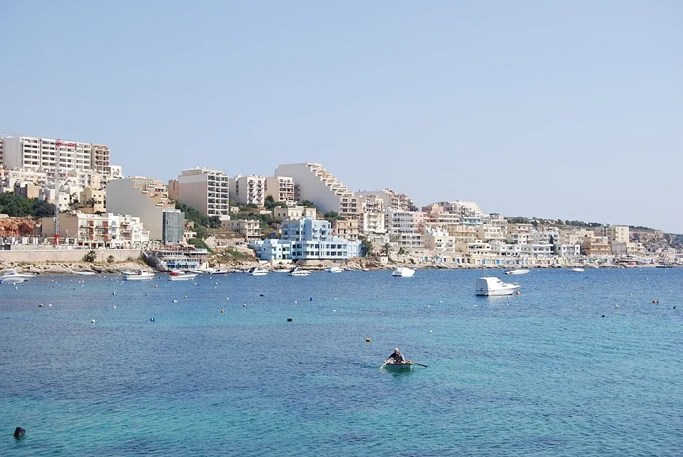 Tal-Imgħarrqa, stop in Saint Paul's Bay, Malta