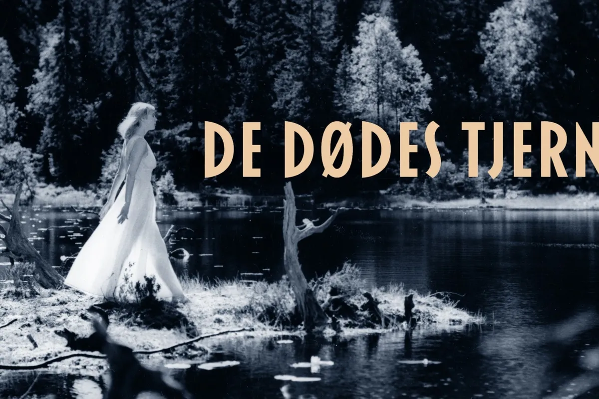 De dødes tjern, stop in Norway — photo 4