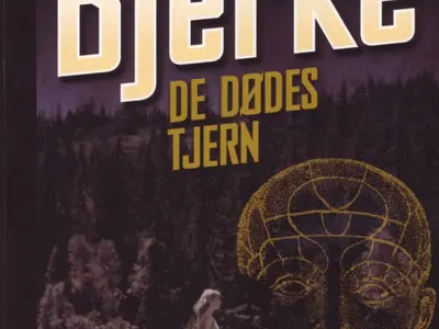 De dødes tjern, stop in Norway — photo 3