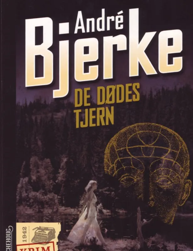 De dødes tjern, stop in Norway — photo 3