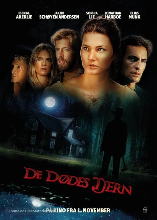 De dødes tjern, stop in Norway — photo 2