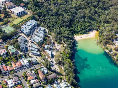 Spring Cove, anchorage in Sydney, Australia — photo 5