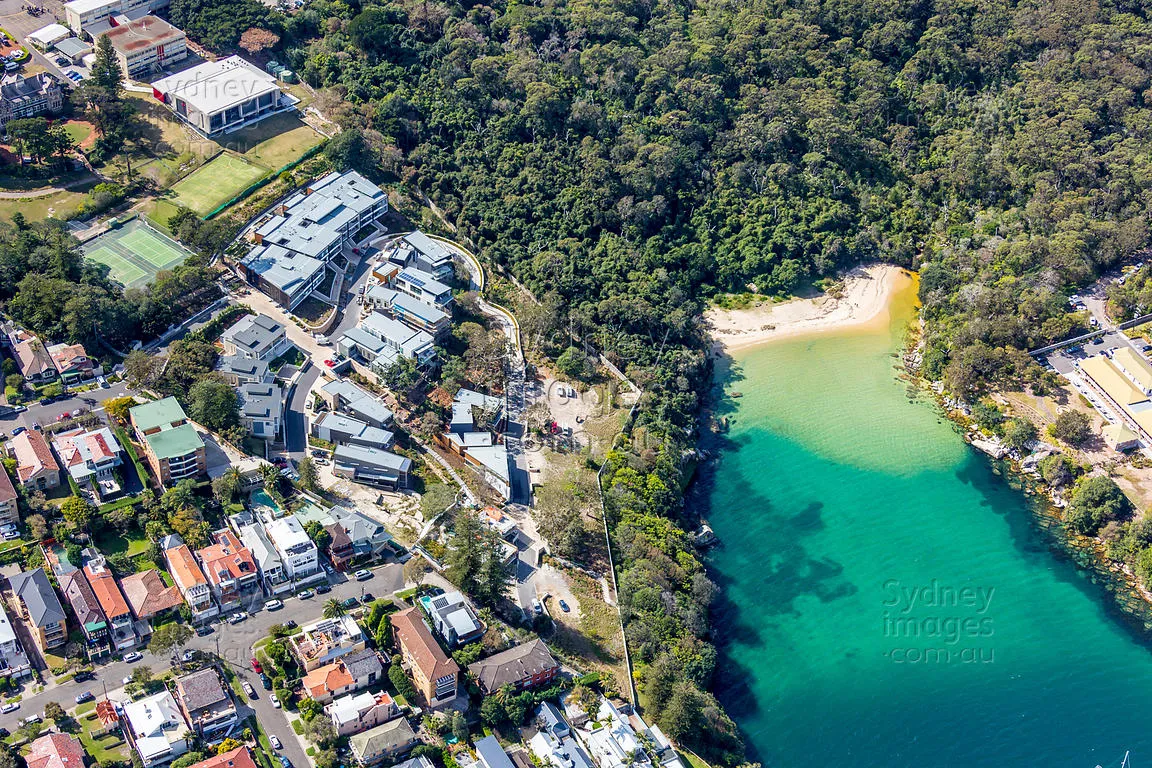 Spring Cove, anchorage in Sydney, Australia — photo 5