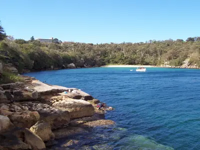 Spring Cove, anchorage in Sydney, Australia — photo 2