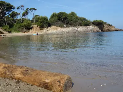 Plage du Four à Chaux, stop in Lézardrieux, France — photo 5