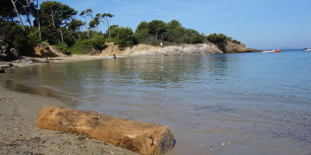 Plage du Four à Chaux, stop in Lézardrieux, France — photo 5