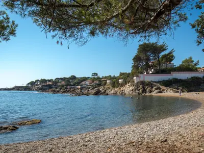 Plage du Four à Chaux