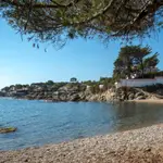 Plage du Four à Chaux