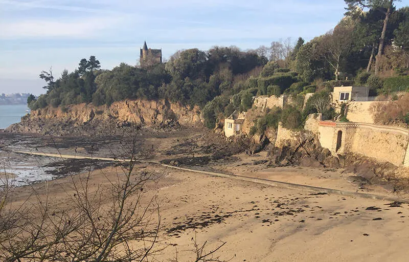 Plage du Four à Chaux, stop in Lézardrieux, France — photo 4