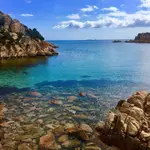 Cala Brigantina