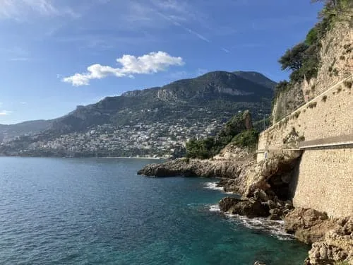 Baie de Roquebrune, anchorage — photo 3