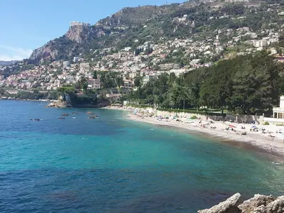 Baie de Roquebrune, anchorage — photo 4