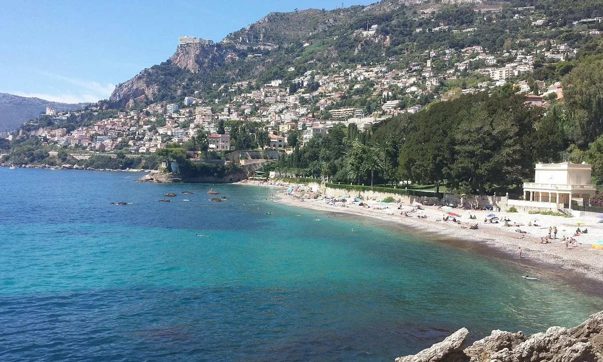 Baie de Roquebrune, anchorage — photo 4