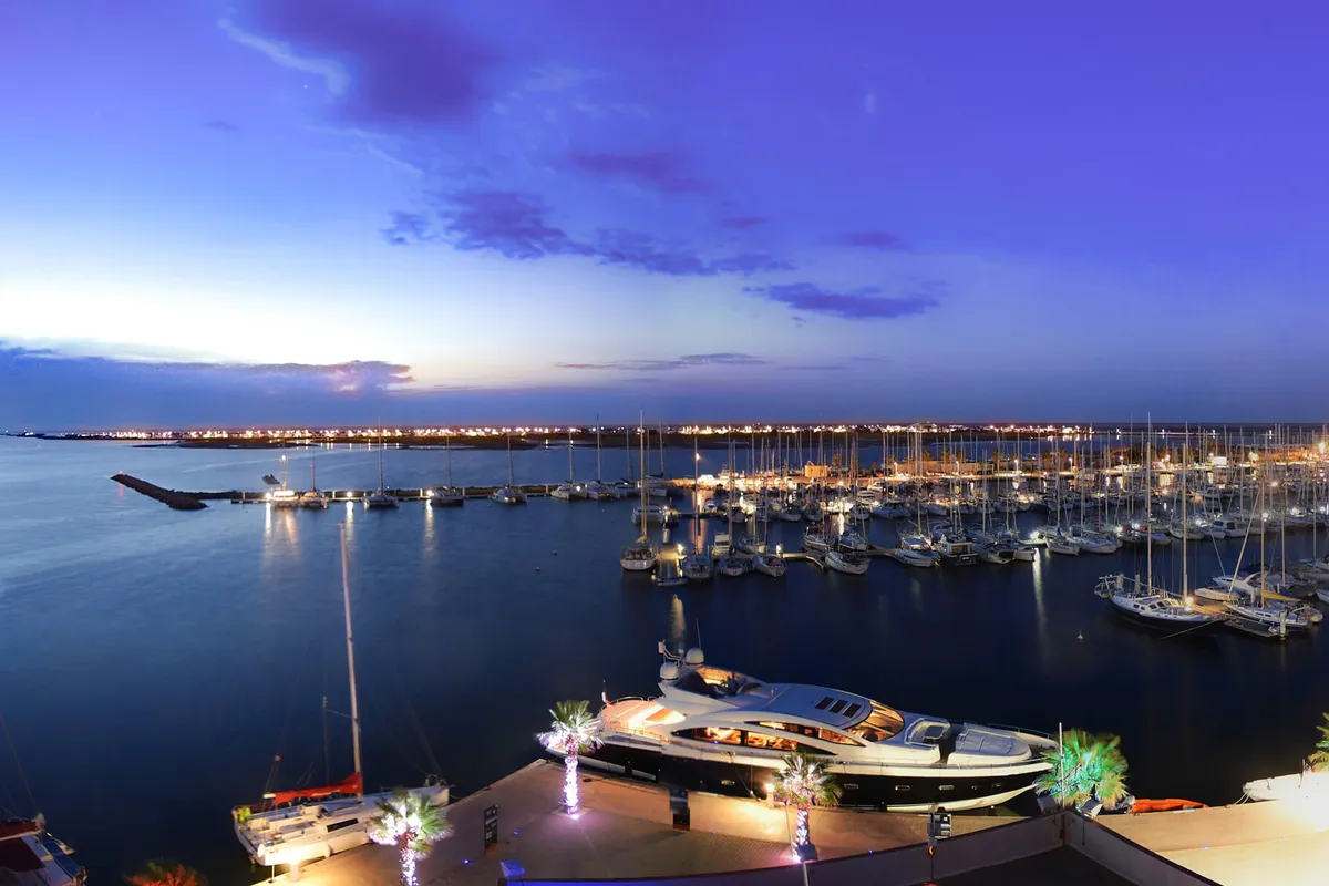 Port de Plaisance - Gruissan, marina in Gruissan, France
