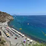 Spiagga della Papesca