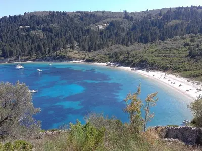 Kipiadi, stop in Greece — photo 2