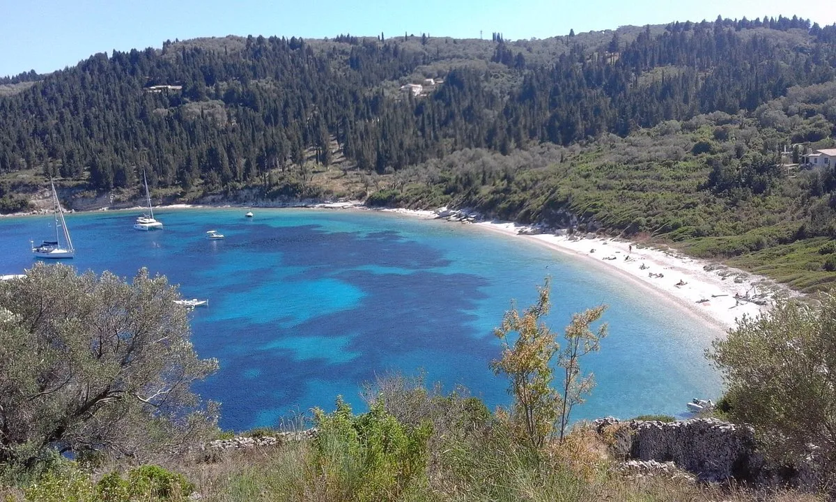 Kipiadi, stop in Greece — photo 2