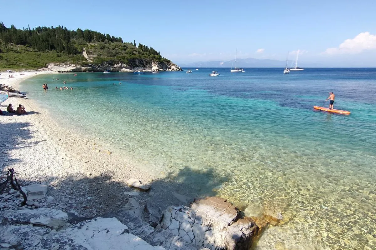 Kipiadi, stop in Greece — photo 5