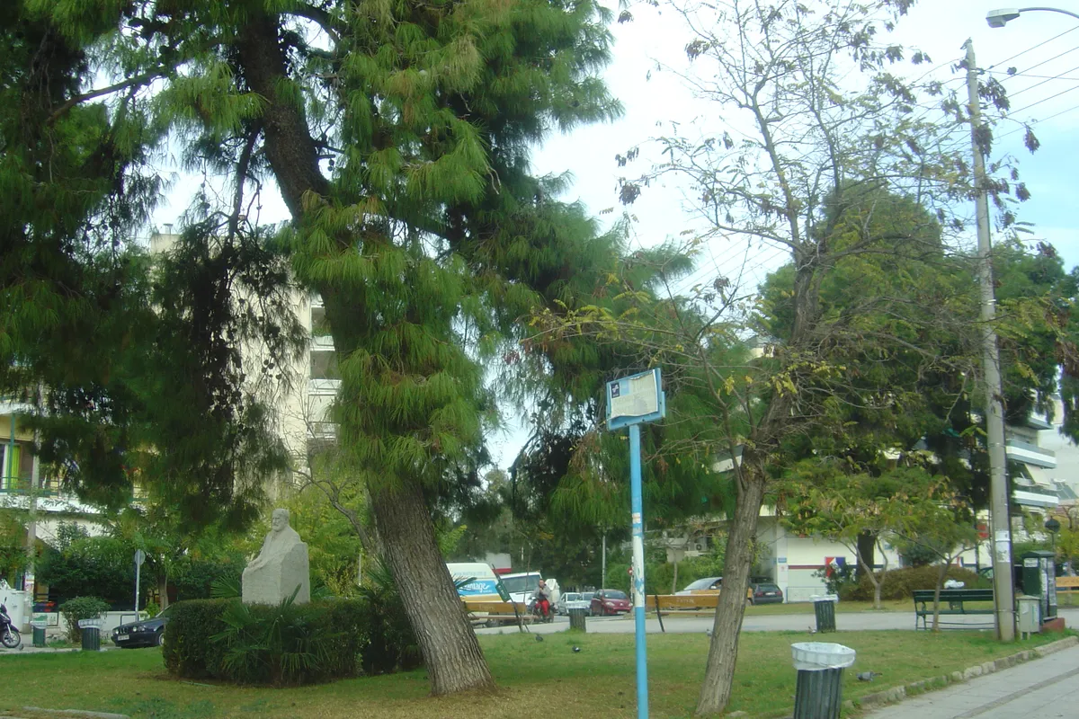 Kipiadi, stop in Greece — photo 6
