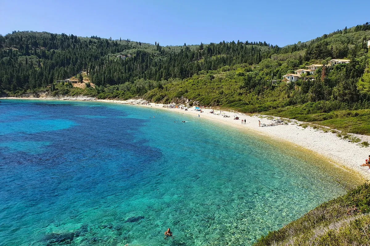 Kipiadi, stop in Greece — photo 7
