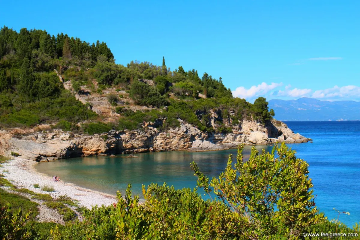 Kipiadi, stop in Greece
